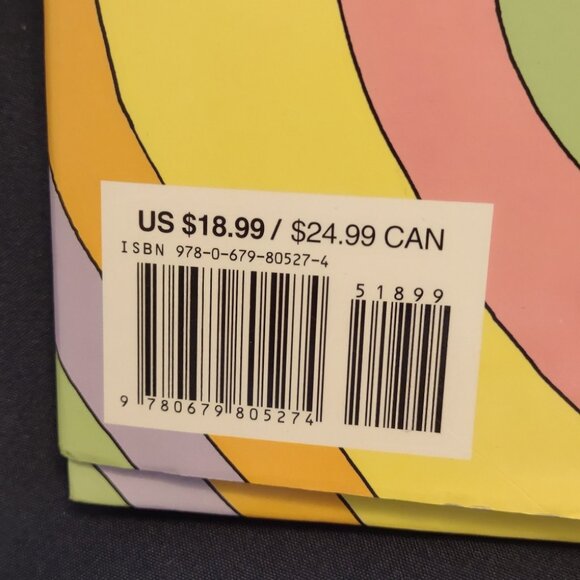 Oh, The Places You'll Go! book by Dr. Seuss - Picture 5 of 5